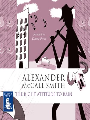 cover image of The Right Attitude to Rain
